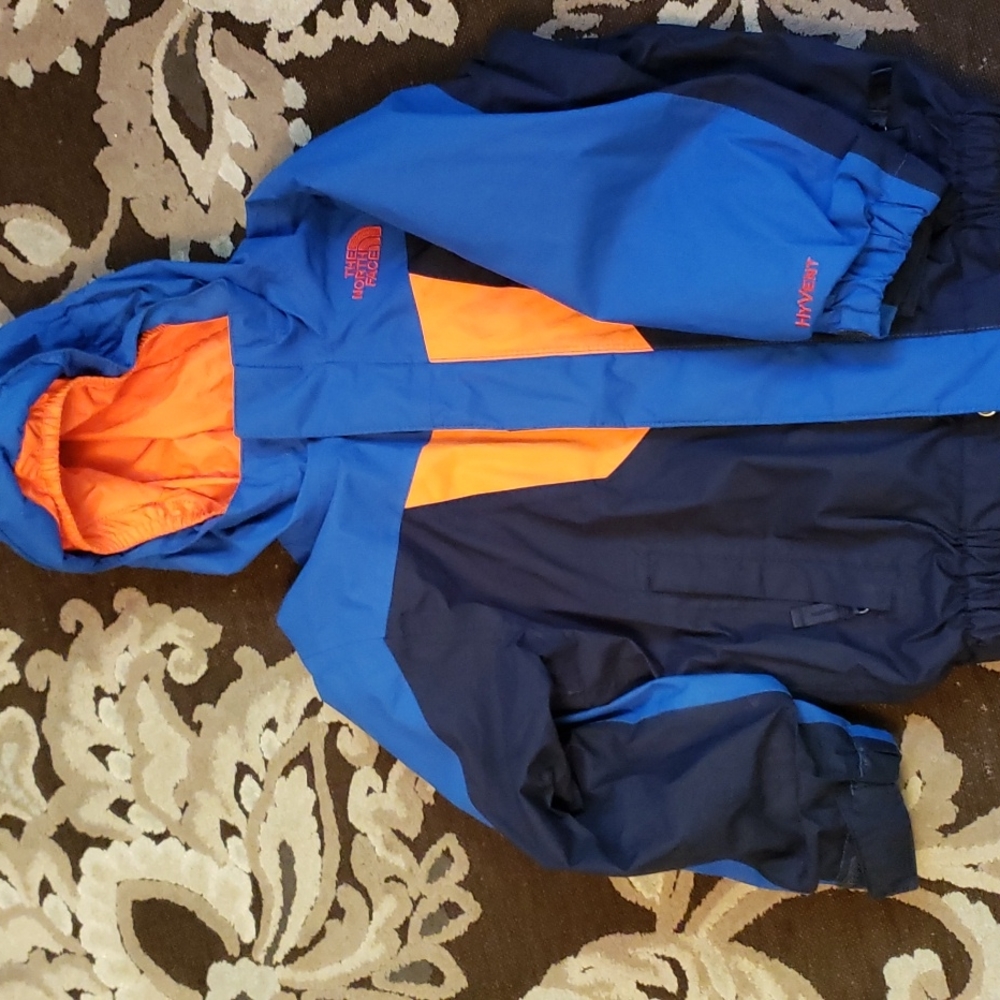 NORTH FACE HYVENT TODDLERS JACKET